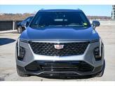 Thumbnail of 2025 Argent Silver Metallic Cadillac XT4