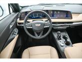 Thumbnail of 2025 Crystal White Tricoat Cadillac XT4