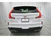 Thumbnail of 2025 Crystal White Tricoat Cadillac XT4