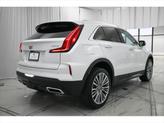 Thumbnail of 2025 Crystal White Tricoat Cadillac XT4