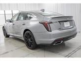 Thumbnail of 2025 Argent Silver Metallic Cadillac CT5