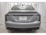Thumbnail of 2025 Argent Silver Metallic Cadillac CT5
