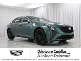 Photo of 2025 Typhoon Metallic Cadillac CT5