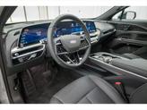 Thumbnail of 2025 Argent Silver Metallic Cadillac LYRIQ