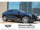 Photo of 2025 Black Raven Cadillac OPTIQ