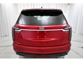 Thumbnail of 2023 Radiant Red Tintcoat Cadillac XT6