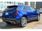 Thumbnail of 2025 Opulent Blue Metallic Cadillac XT5