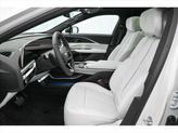 Thumbnail of 2025 Crystal White Tricoat Cadillac LYRIQ