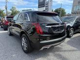 Thumbnail of 2023 Stellar Black Metallic Cadillac XT5