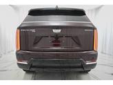 Thumbnail of 2025 Black Cherry Tintcoat Cadillac Escalade IQ