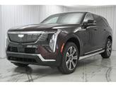 Thumbnail of 2025 Black Cherry Tintcoat Cadillac Escalade IQ