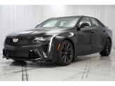 Thumbnail of 2025 Black Raven Cadillac CT4-V