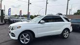 Thumbnail of 2018 White Mercedes-Benz GLE 350