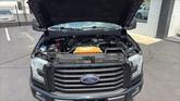 Thumbnail of 2017 Shadow Black Ford F-150