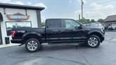 Thumbnail of 2017 Shadow Black Ford F-150