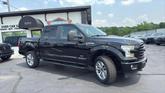 Thumbnail of 2017 Shadow Black Ford F-150
