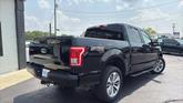 Thumbnail of 2017 Shadow Black Ford F-150