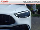 Thumbnail of 2025 MANUFAKTUR Moonlight White Metallic Mercedes-Benz AMG C 43