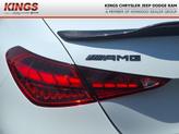 Thumbnail of 2025 MANUFAKTUR Moonlight White Metallic Mercedes-Benz AMG C 43