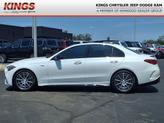 Thumbnail of 2025 MANUFAKTUR Moonlight White Metallic Mercedes-Benz AMG C 43