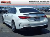 Thumbnail of 2025 MANUFAKTUR Moonlight White Metallic Mercedes-Benz AMG C 43
