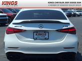 Thumbnail of 2025 MANUFAKTUR Moonlight White Metallic Mercedes-Benz AMG C 43