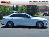 Thumbnail of 2025 MANUFAKTUR Moonlight White Metallic Mercedes-Benz AMG C 43