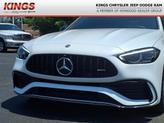 Thumbnail of 2025 MANUFAKTUR Moonlight White Metallic Mercedes-Benz AMG C 43