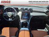 Thumbnail of 2025 MANUFAKTUR Moonlight White Metallic Mercedes-Benz AMG C 43