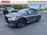 Photo of 2023 Graphite Shadow INFINITI QX50