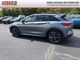 Thumbnail of 2023 Graphite Shadow INFINITI QX50