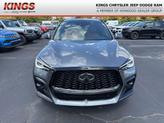 Thumbnail of 2023 Graphite Shadow INFINITI QX50