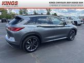 Thumbnail of 2023 Graphite Shadow INFINITI QX50