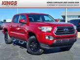 Photo of 2020 Barcelona Red Metallic Toyota Tacoma