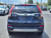 Thumbnail of 2015 Blue (Dark) Honda CR-V