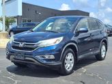 Thumbnail of 2015 Blue (Dark) Honda CR-V