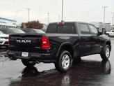 Thumbnail of 2025 Diamond Black Crystal Pearlcoat RAM 1500