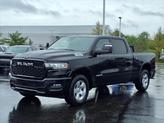 Thumbnail of 2025 Diamond Black Crystal Pearlcoat RAM 1500
