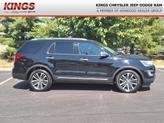 Thumbnail of 2016 Shadow Black Ford Explorer