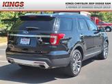 Thumbnail of 2016 Shadow Black Ford Explorer