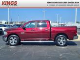 Thumbnail of 2018 Delmonico Red Pearlcoat RAM 1500