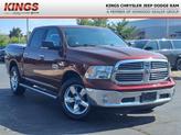 Photo of 2018 Delmonico Red Pearlcoat RAM 1500