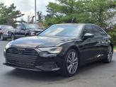 Thumbnail of 2022 Black Audi A6