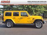 Thumbnail of 2020 Hellayella Clearcoat Jeep Wrangler Unlimited