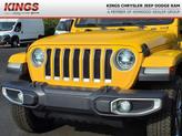 Thumbnail of 2020 Hellayella Clearcoat Jeep Wrangler Unlimited