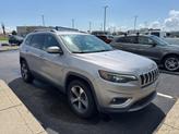 Thumbnail of 2019 Billet Silver Metallic Clearcoat Jeep Cherokee