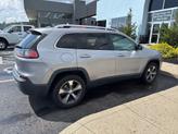 Thumbnail of 2019 Billet Silver Metallic Clearcoat Jeep Cherokee