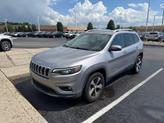 Photo of 2019 Billet Silver Metallic Clearcoat Jeep Cherokee