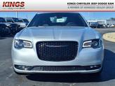 Thumbnail of 2023 Silver Mist Clearcoat Chrysler 300
