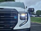 Thumbnail of 2023 Summit White GMC Sierra 1500
